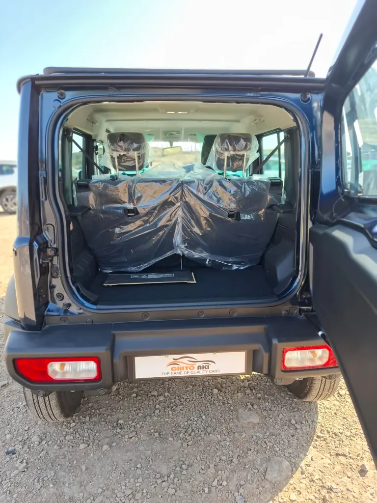 SUZUKI JIMNY thumbnail 4