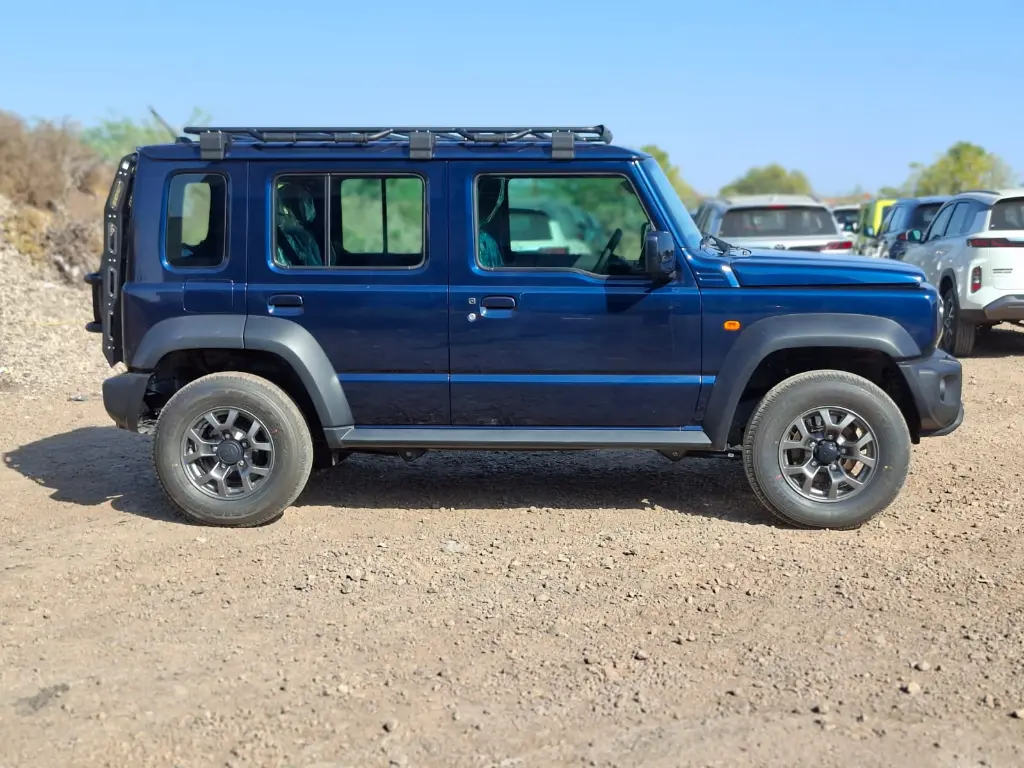 SUZUKI JIMNY thumbnail 5