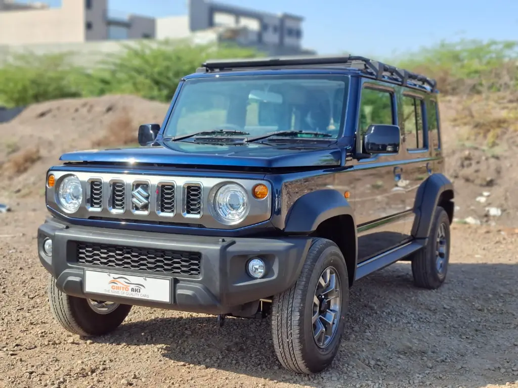 SUZUKI JIMNY thumbnail 7
