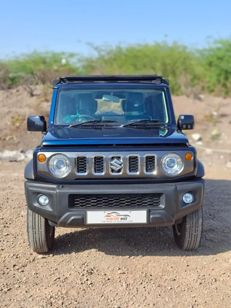 SUZUKI JIMNY thumbnail 8