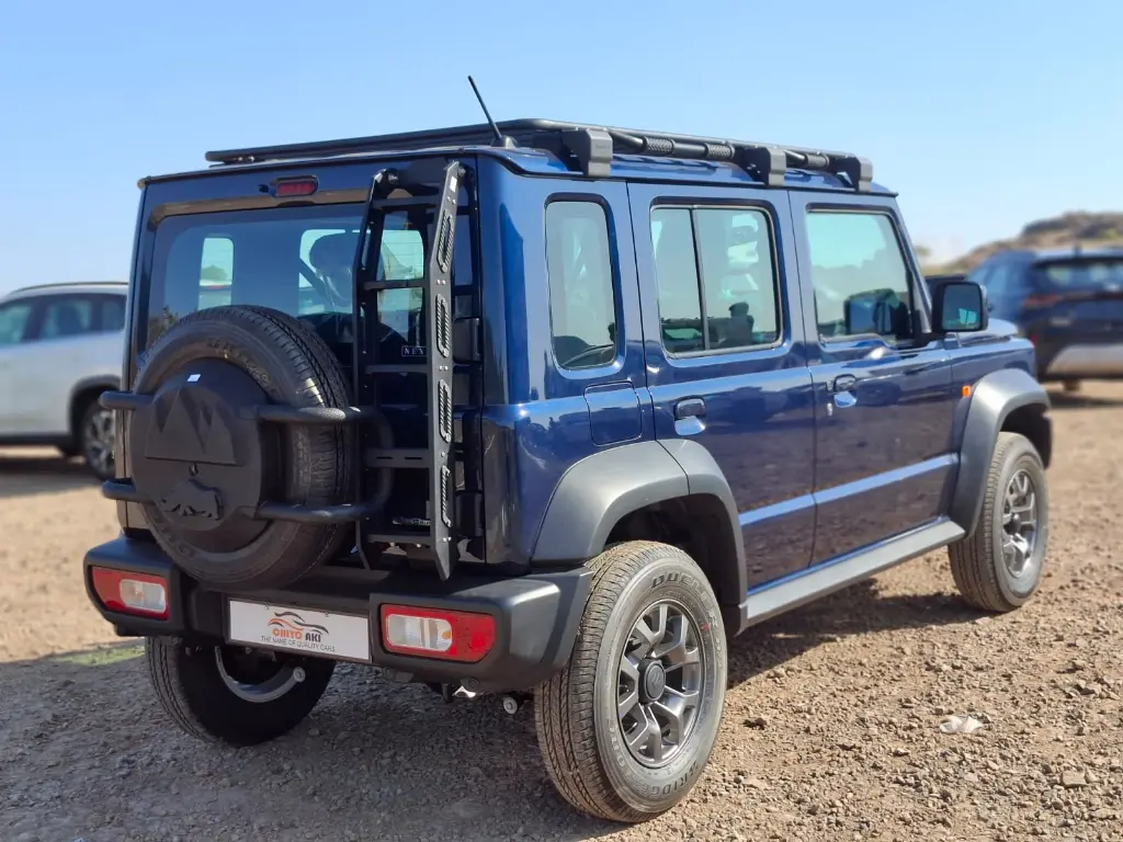 SUZUKI JIMNY thumbnail 9