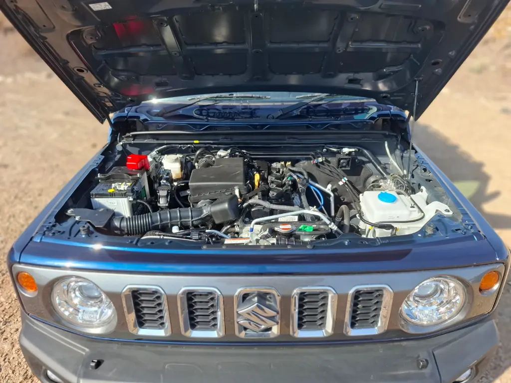 SUZUKI JIMNY thumbnail 10