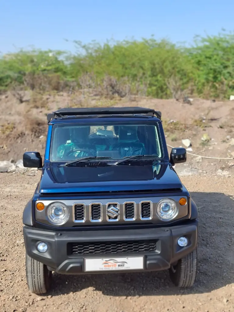 SUZUKI JIMNY thumbnail 11