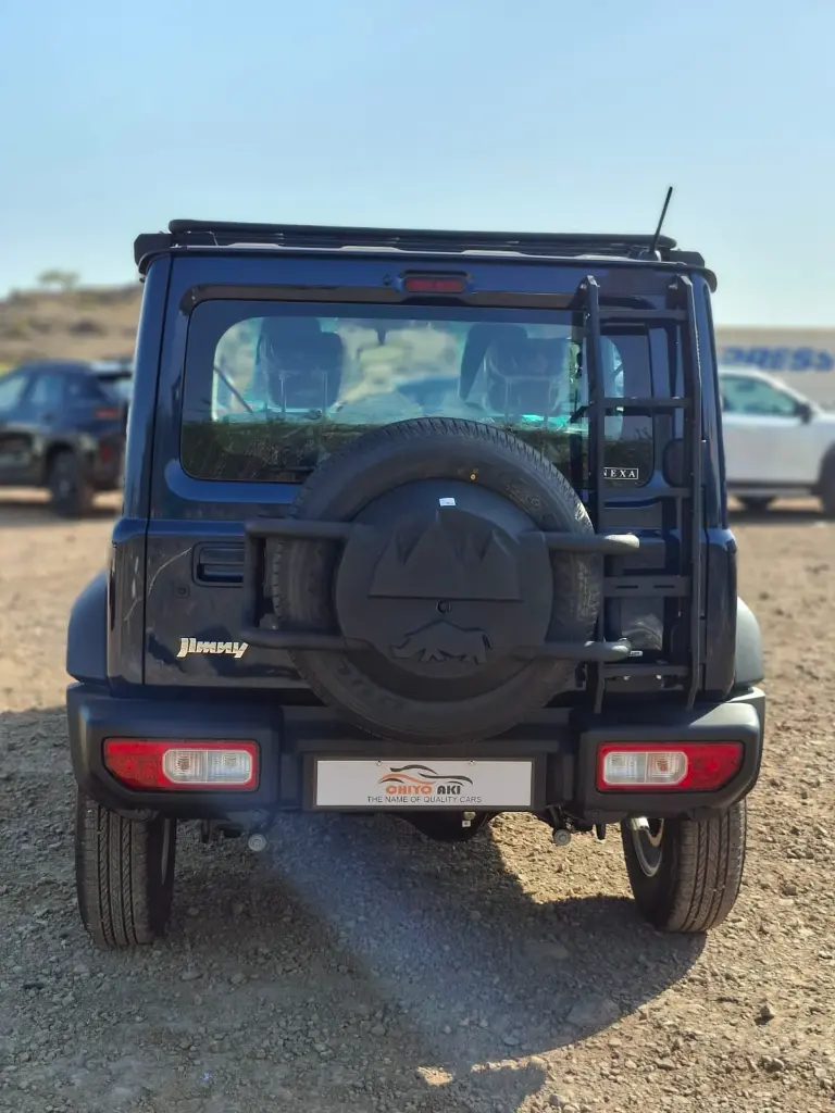 SUZUKI JIMNY thumbnail 13