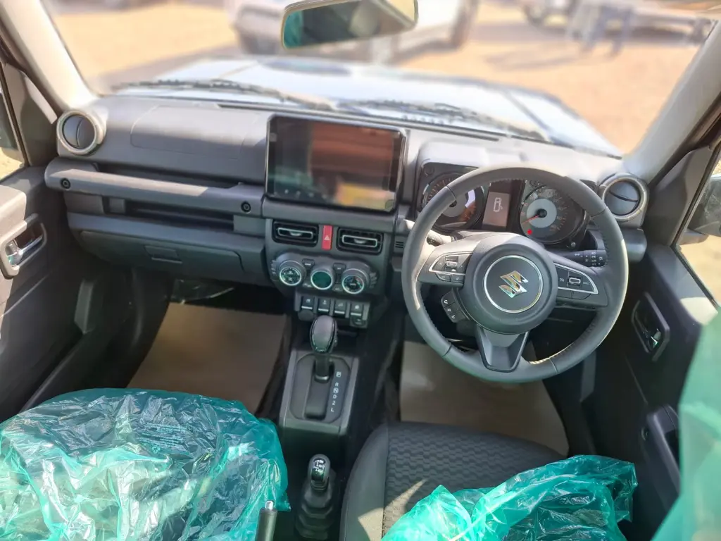 SUZUKI JIMNY thumbnail 14