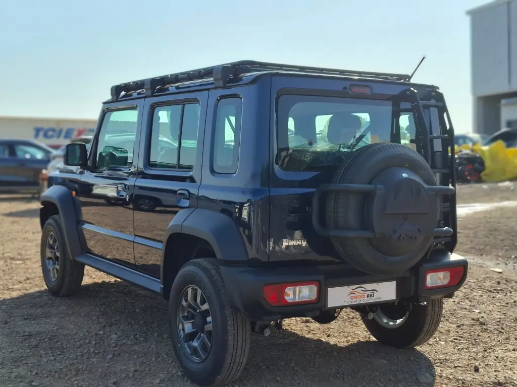 SUZUKI JIMNY thumbnail 15
