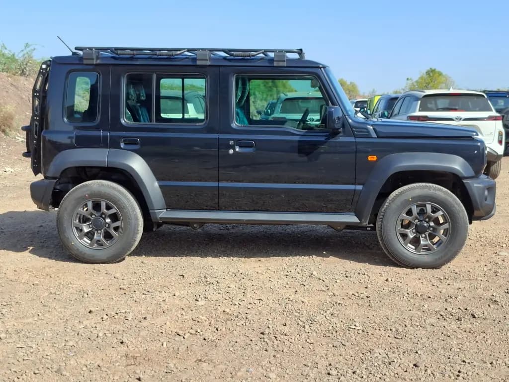 SUZUKI JIMNY thumbnail 2