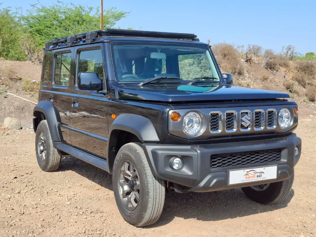 SUZUKI JIMNY thumbnail 3