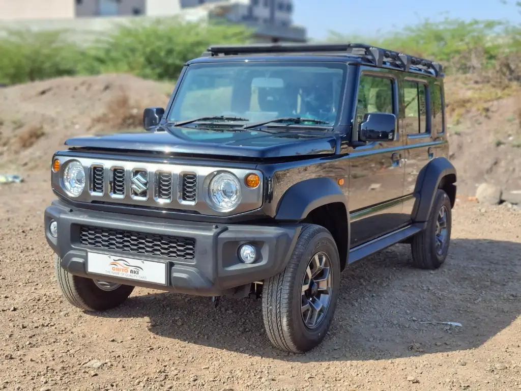 SUZUKI JIMNY thumbnail 5