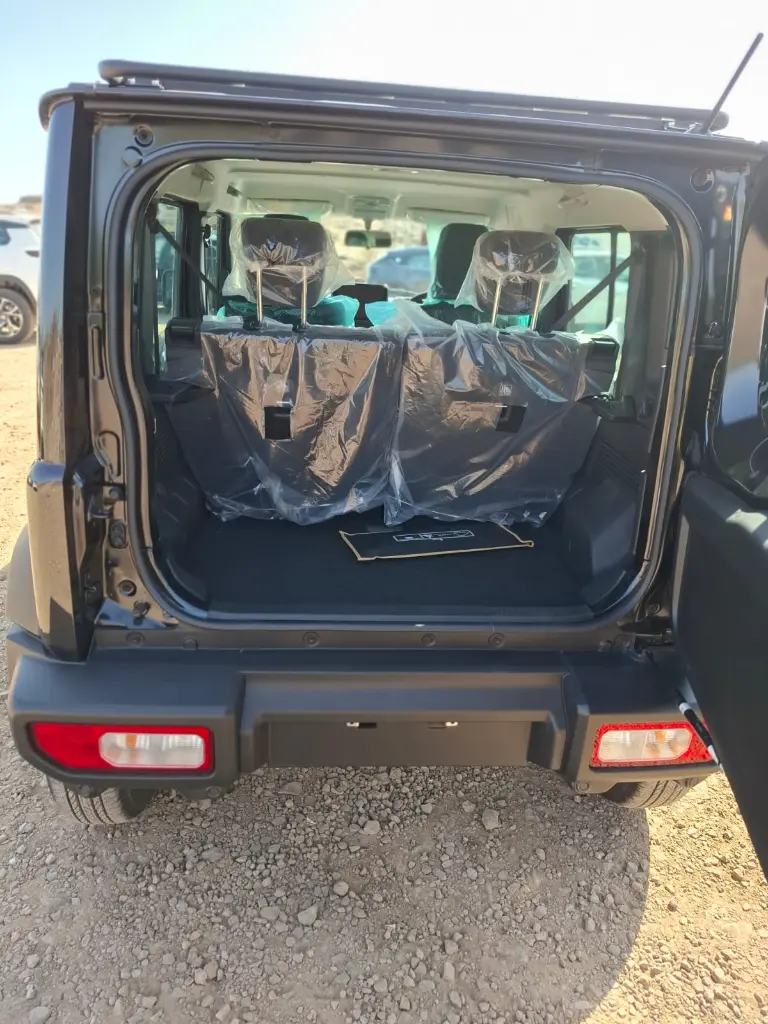 SUZUKI JIMNY thumbnail 6