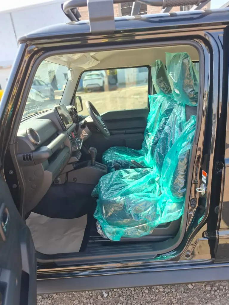 SUZUKI JIMNY thumbnail 7
