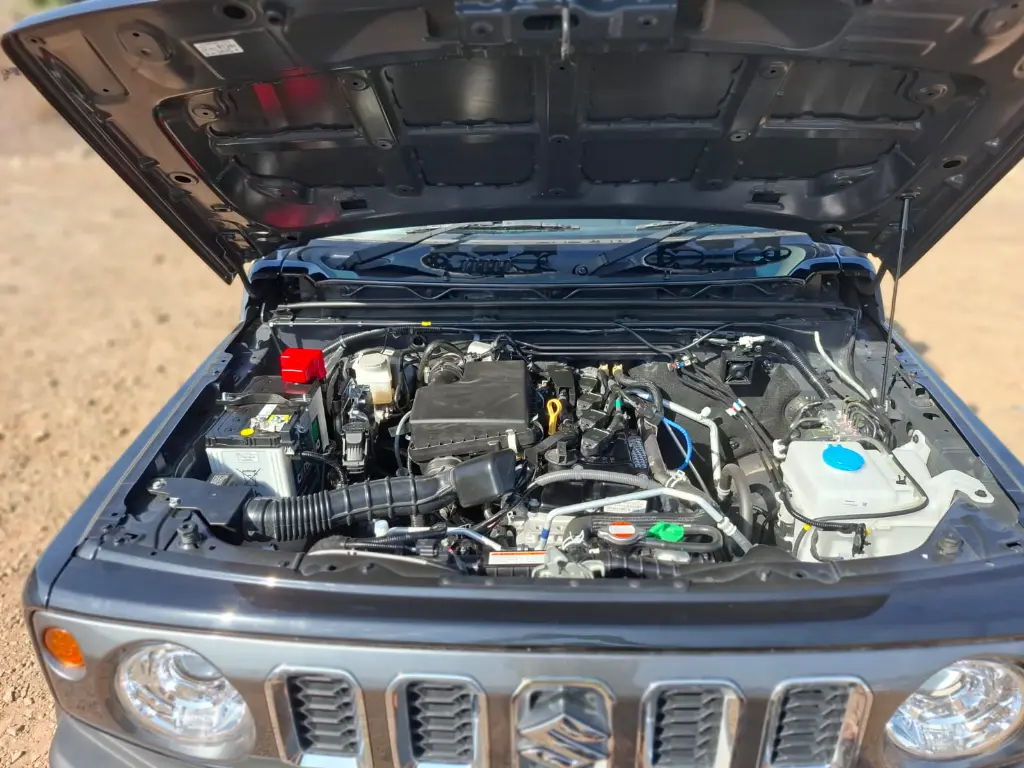 SUZUKI JIMNY thumbnail 8