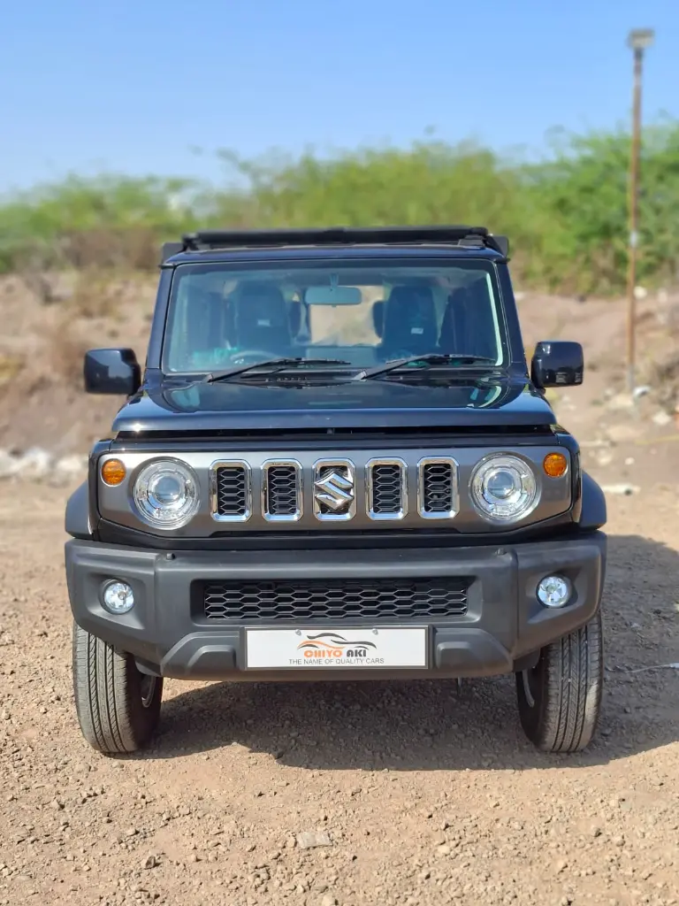 SUZUKI JIMNY thumbnail 9
