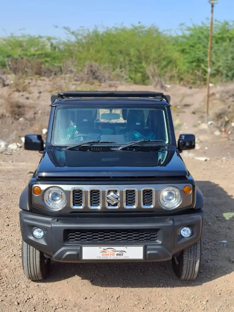 SUZUKI JIMNY thumbnail 10