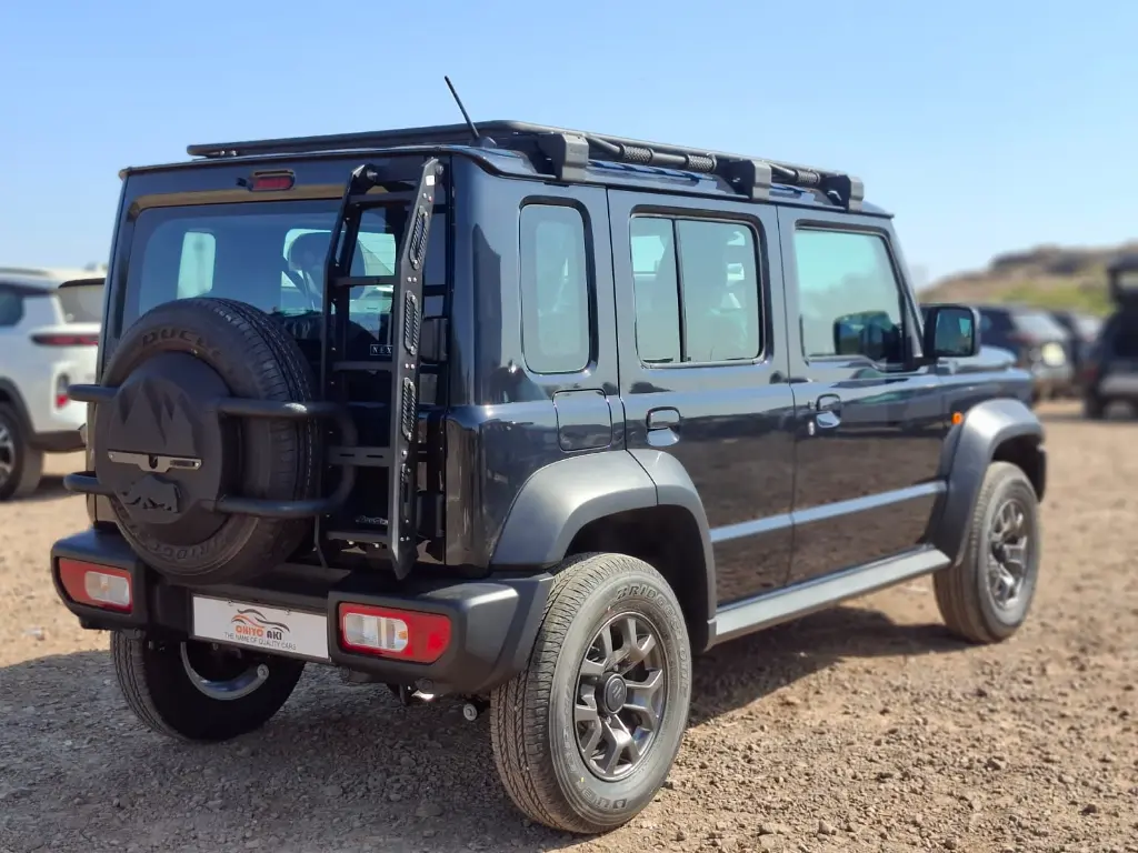 SUZUKI JIMNY thumbnail 11