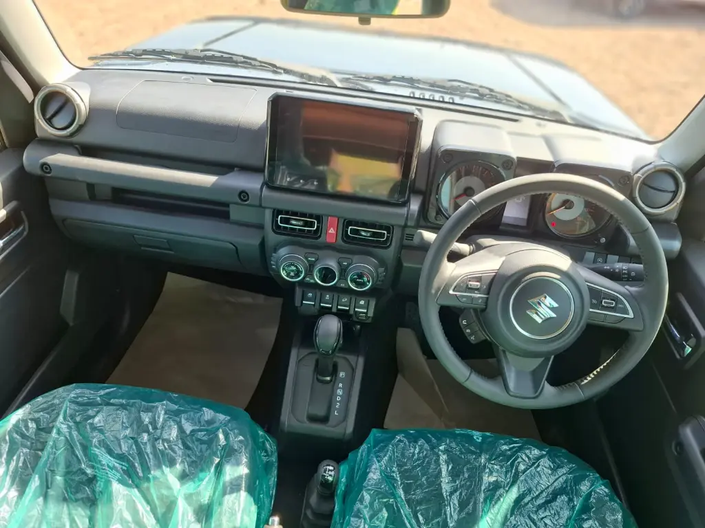 SUZUKI JIMNY thumbnail 12