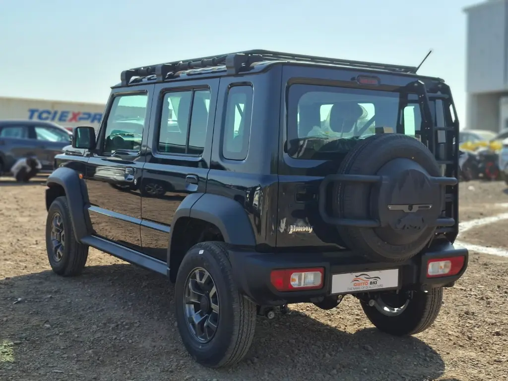SUZUKI JIMNY thumbnail 13