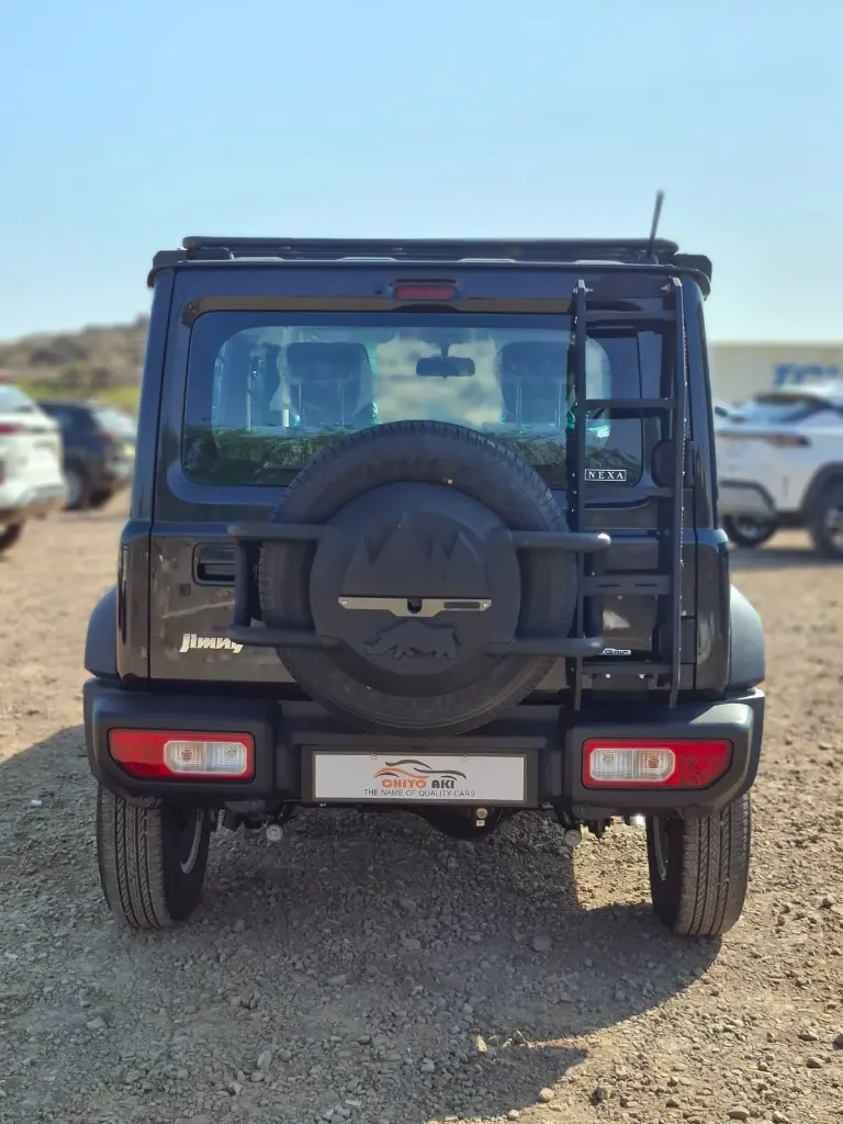 SUZUKI JIMNY thumbnail 15