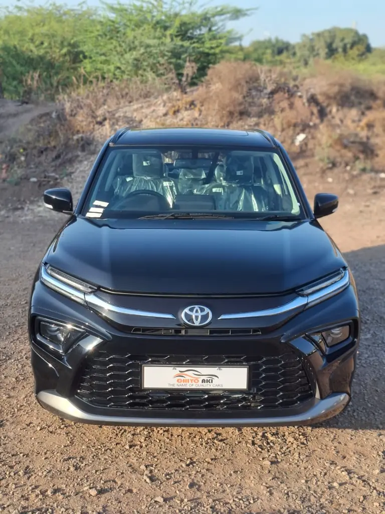 TOYOTA HYRYDER thumbnail 4