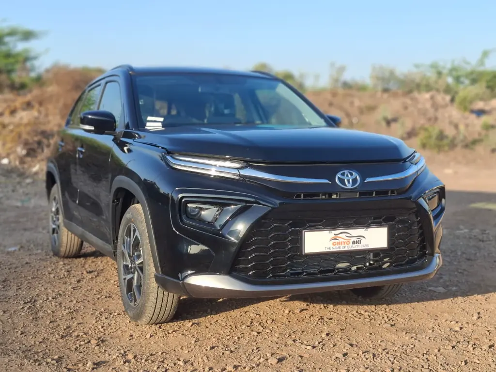 TOYOTA HYRYDER thumbnail 6