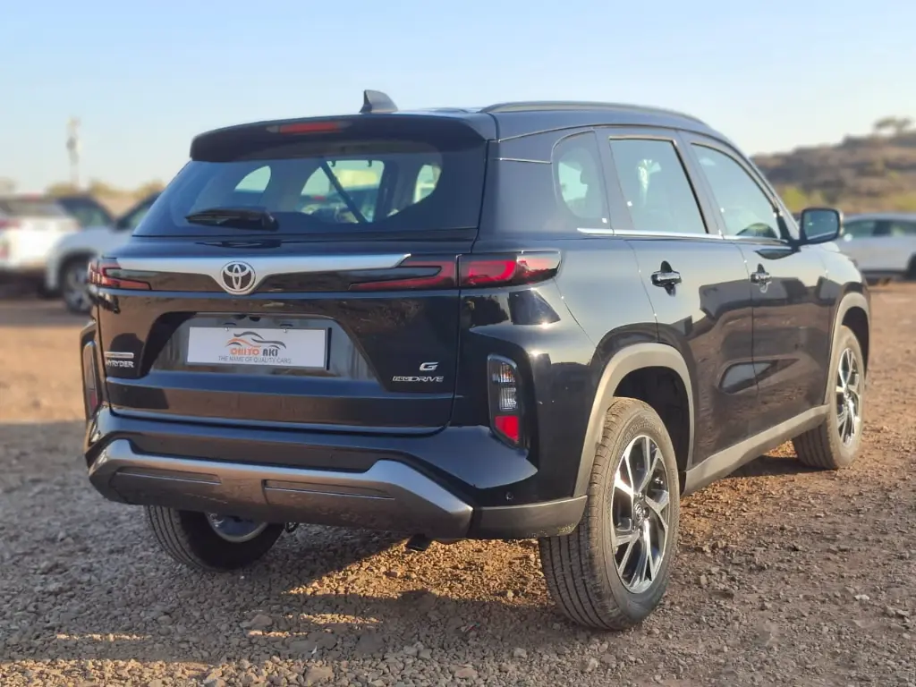 TOYOTA HYRYDER thumbnail 8