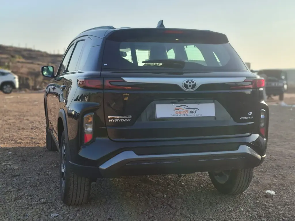 TOYOTA HYRYDER thumbnail 16
