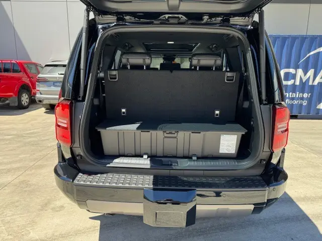 TOYOTA LAND CRUISER PRADO thumbnail 7