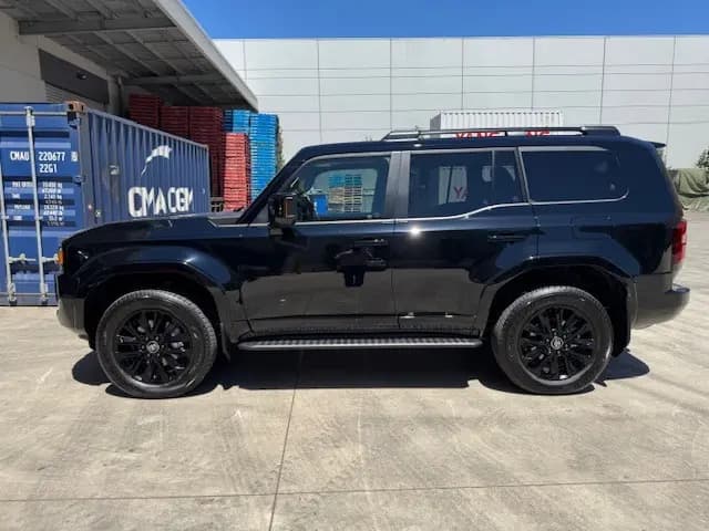 TOYOTA LAND CRUISER PRADO thumbnail 15