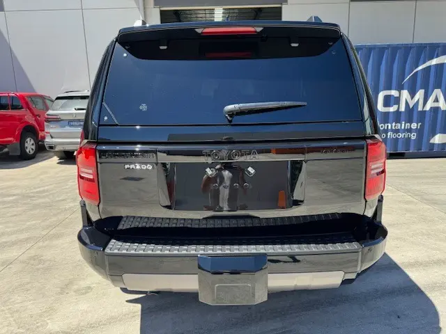 TOYOTA LAND CRUISER PRADO thumbnail 18