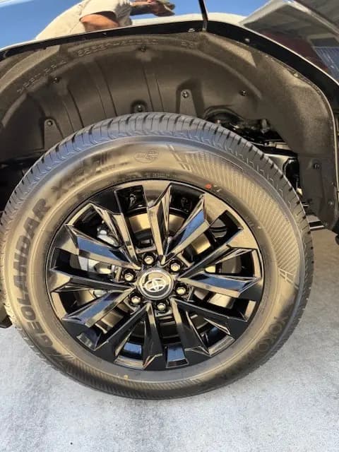 TOYOTA LAND CRUISER PRADO KAKADU thumbnail 15