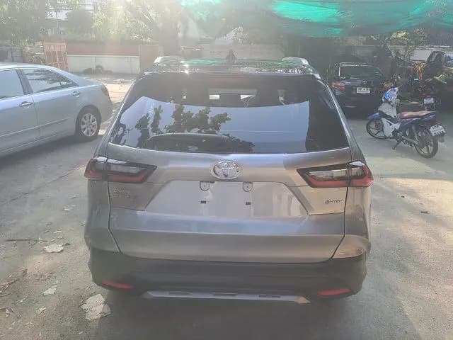 TOYOTA YARIS CROSS thumbnail 4