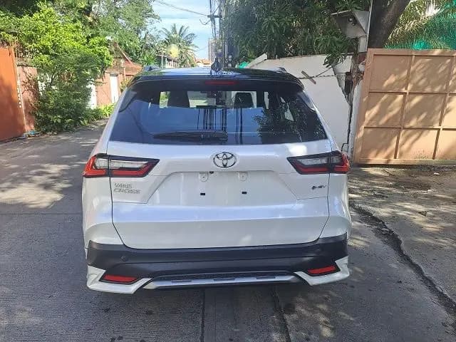 TOYOTA YARIS CROSS thumbnail 4