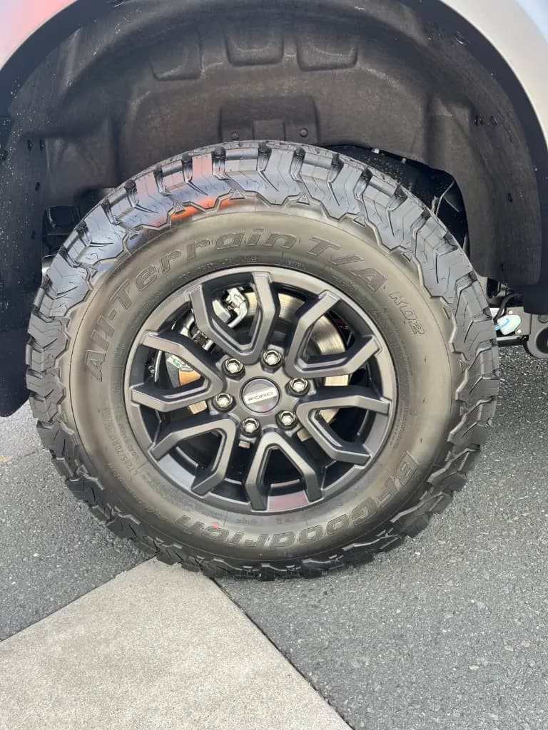 FORD RAPTOR thumbnail 6