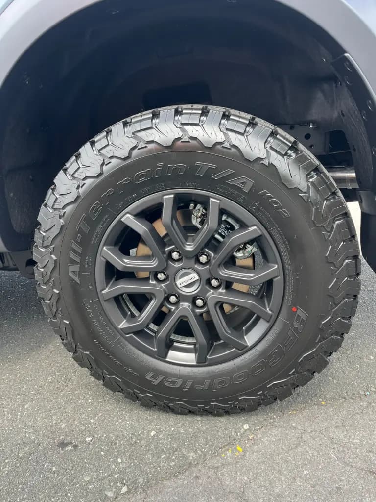 FORD RAPTOR thumbnail 8