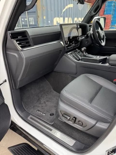 LEXUS GX thumbnail 10