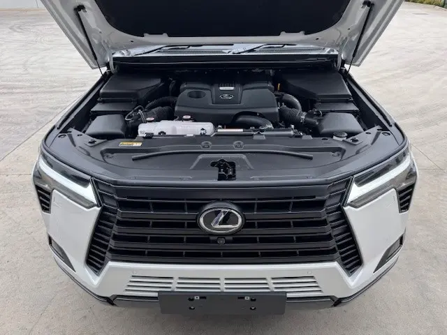 LEXUS GX thumbnail 5