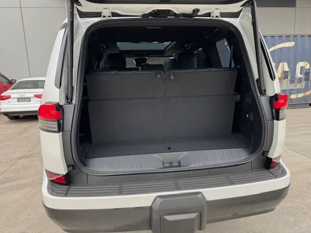 LEXUS GX thumbnail 8