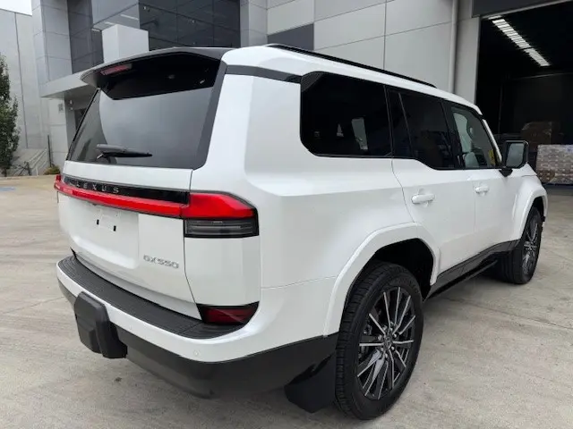 LEXUS GX thumbnail 6