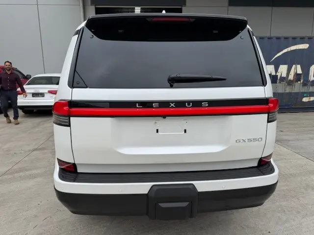 LEXUS GX thumbnail 7