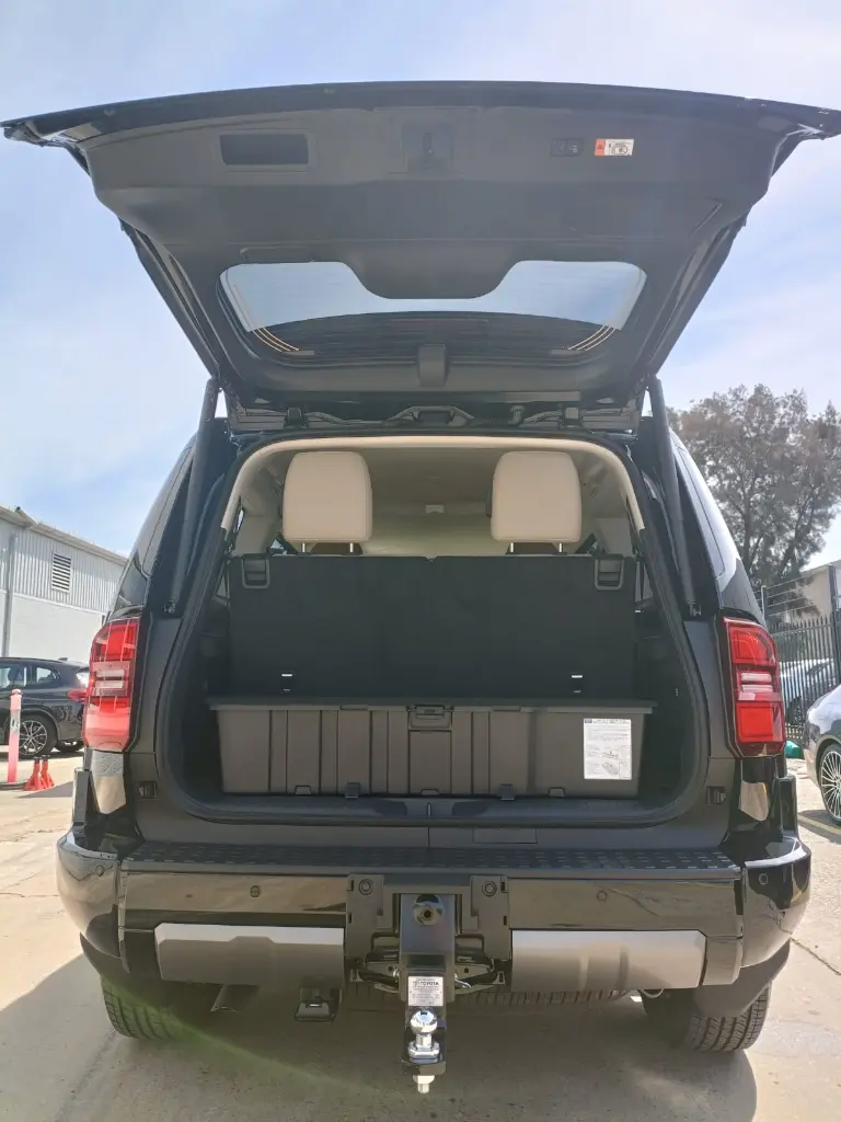 TOYOTA LAND CRUISER PRADO KAKADU thumbnail 27