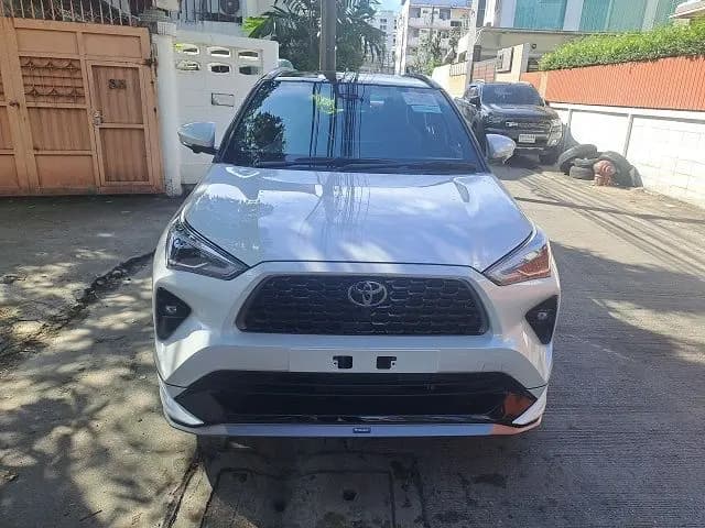 TOYOTA YARIS CROSS thumbnail 5