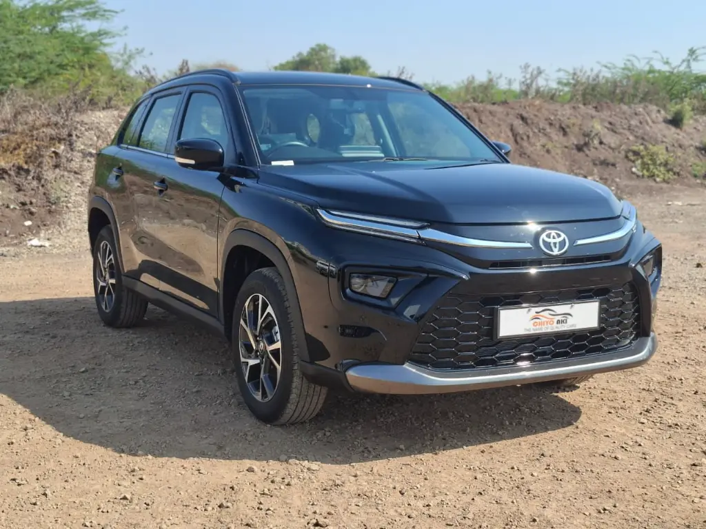 TOYOTA HYRYDER thumbnail 2