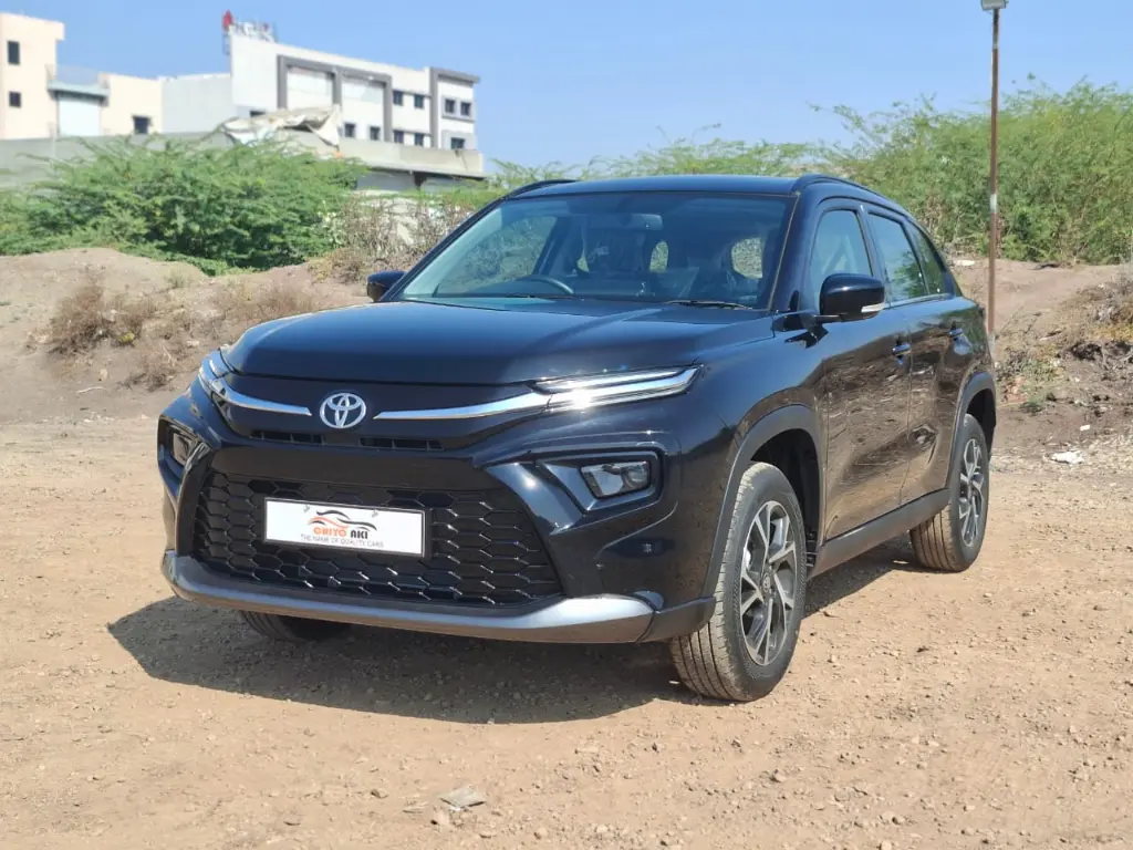 TOYOTA HYRYDER thumbnail 4