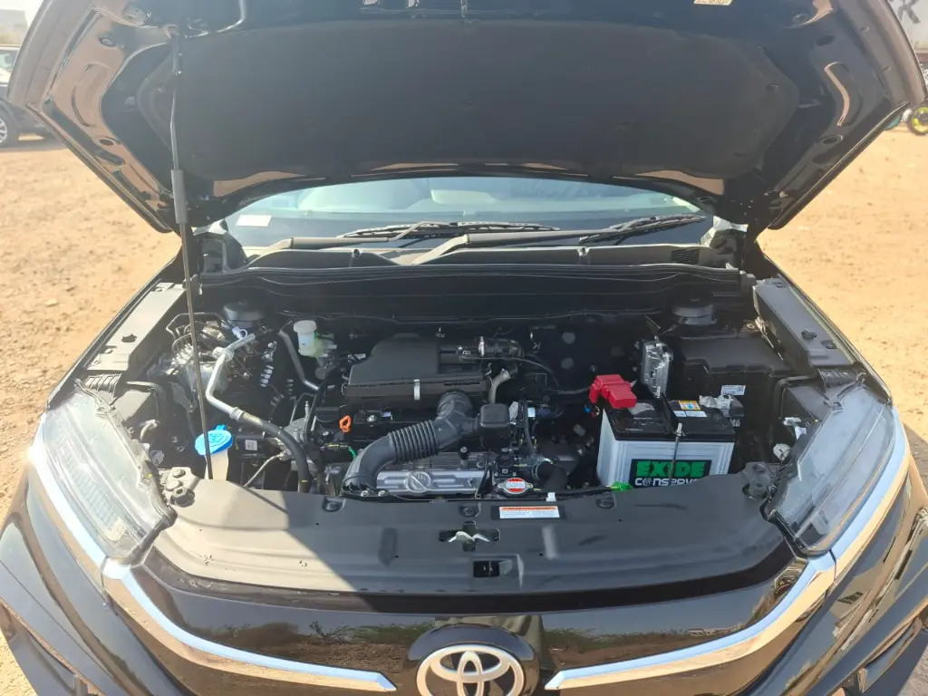 TOYOTA HYRYDER thumbnail 8