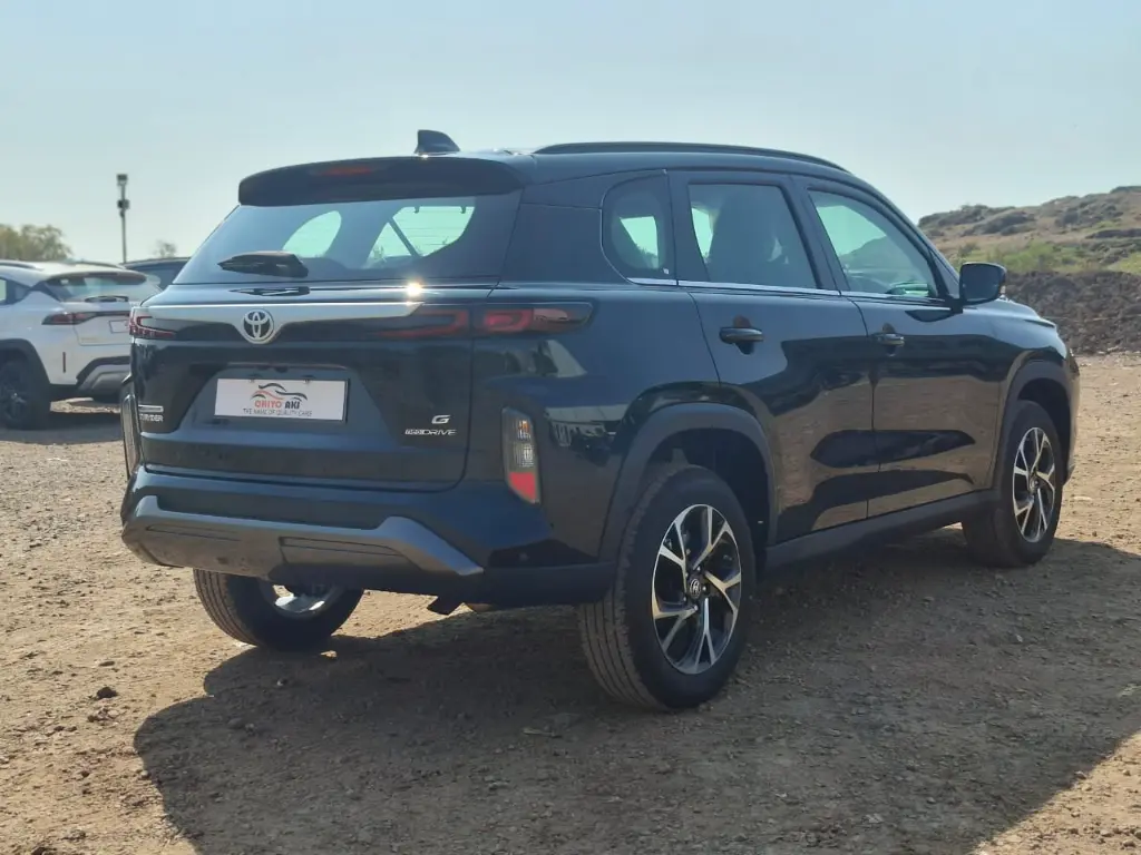 TOYOTA HYRYDER thumbnail 6
