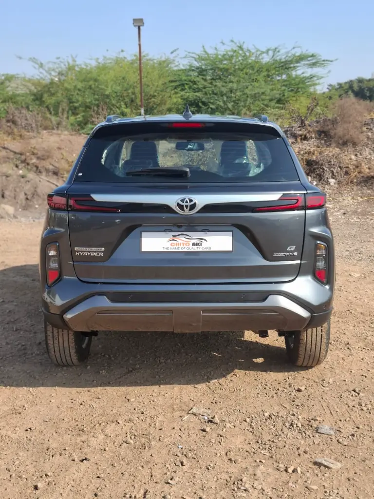TOYOTA HYRYDER thumbnail 4