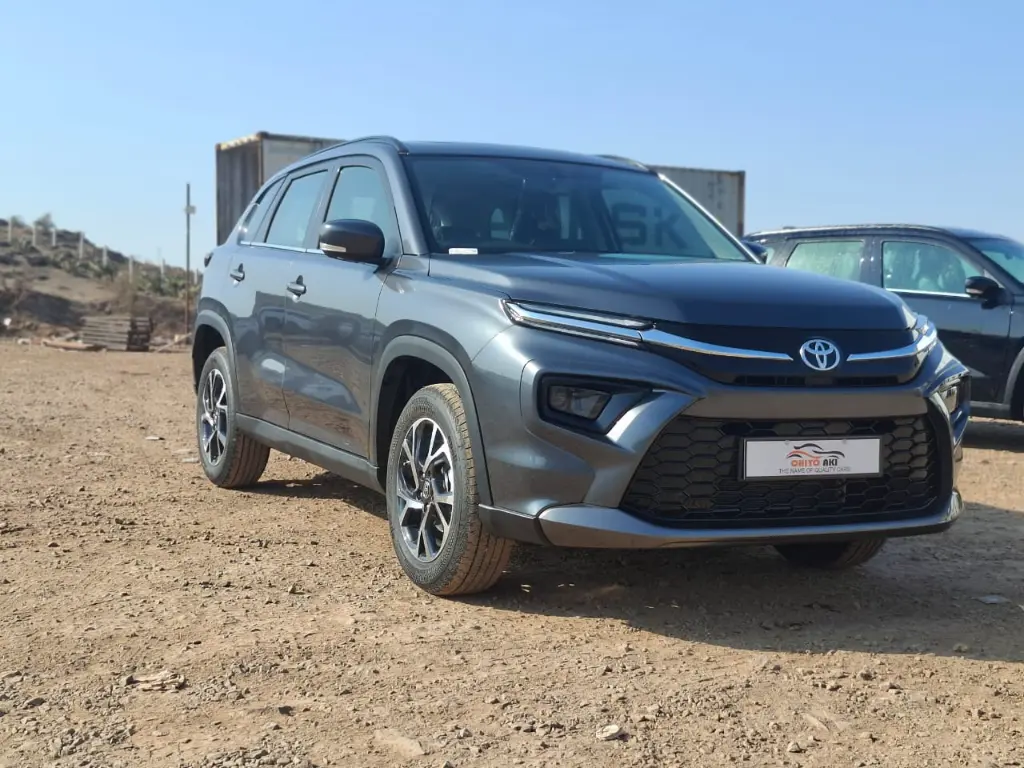 TOYOTA HYRYDER thumbnail 2