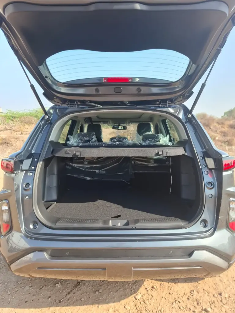 TOYOTA HYRYDER thumbnail 6