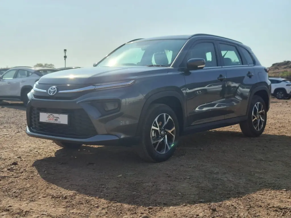 TOYOTA HYRYDER thumbnail 3