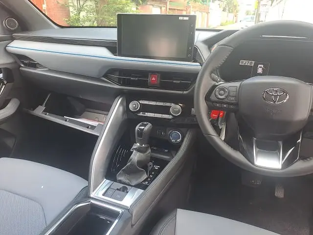 TOYOTA YARIS CROSS thumbnail 6